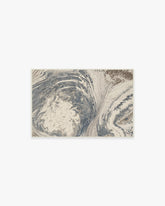 Malaspina Dusk Blue Rug