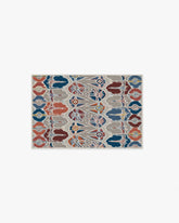 Corellian Ikat Polychrome Rug
