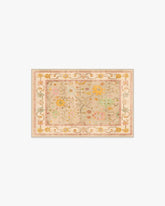 Jemima Neutral Multicolor Flatwoven Rug