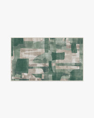 Kasbah Olive Rug