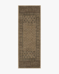 Fernanda Black & Tan Rug