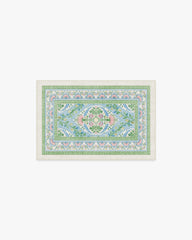 Skye Blue Multicolor Rug by Mrs. Alice