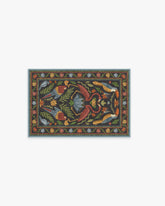 Birds Of A Feather Rug by Iris Apfel