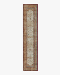 Mitra Multicolor Flatwoven Rug by Martyn Lawrence Bullard