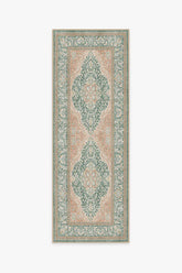 Allura Copper Sage Outdoor Rug