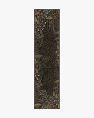 Wildwood Brown Flatwoven Rug