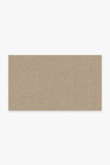 Flatwoven Warm Sand Re-Jute Rug