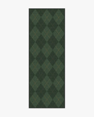 Oliver Argyle Forest Green Flatwoven Rug