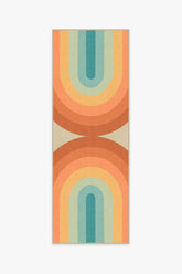 Absida Multicolor Outdoor Rug