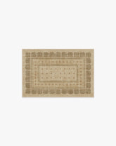 Beatrice Tan Flatwoven Rug