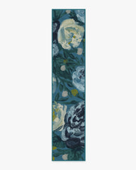 Camellia Midnight Rug