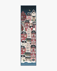 Noelle Village Midnight Rug