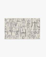 Star Wars Armada Creme Rug