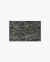Beni Blue Flatwoven Rug by Martyn Lawrence Bullard