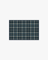 Dress Stewart Tartan Navy Flatwoven Rug