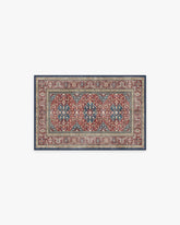 Alessia Royal Red Rug