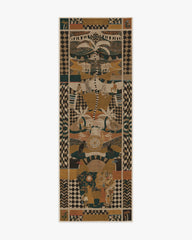La Joie Natural Multicolor Rug by Architectural Digest