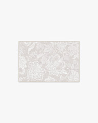 Christelle Silhouette Soft Grey Rug by Liberty