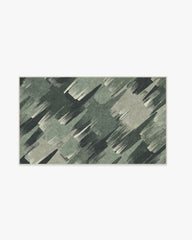Rogue Squadron Dark Sage Rug