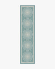 Santorini Blue Rug by Jonathan Adler