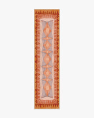 Hilma Sunset Flatwoven Rug by Justina Blakeney