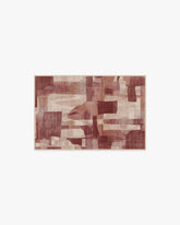 Kasbah Red Flatwoven Rug
