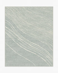 Dune Grey Rug by The Local Project