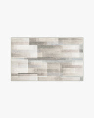 Solar Drift Warm Grey Rug