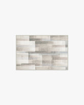 Solar Drift Warm Grey Flatwoven Rug