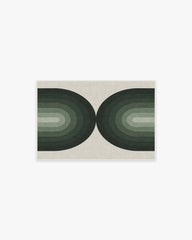 Absida Sage Flatwoven Rug