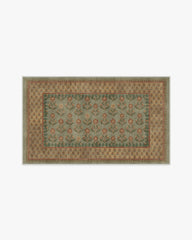 Sundara Sage & Ochre Rug