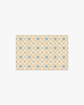 Alva Ivory & Slate Blue Rug