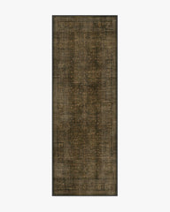Vesper Olive & Gold Rug