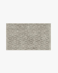 Grogu™ Trellis Ash Grey Rug