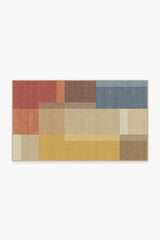 Campo Multicolor Outdoor Rug