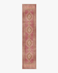 Rayne Pink & Orange Rug