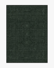 Gisele Forest Green Rug
