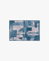 Kasbah Blue Flatwoven Rug