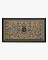 Maeva Monogram Large Doormat