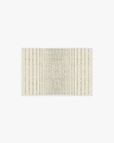 Array Black & Ivory Rug
