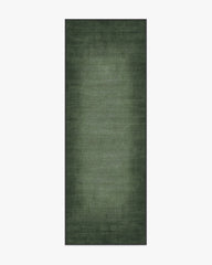 Aura Ombre Solid Sage Rug