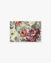 Camellia Currant Flatwoven Rug
