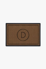 Infinity Monogram Doormat