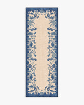 Ionia Sapphire & Natural Outdoor Rug