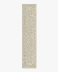 Hendesi Heriz Cream Rug