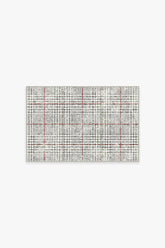 Glen Plaid Flatwoven Rug