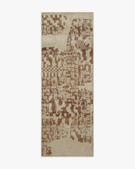 Tessra Bronze & Cream Rug