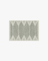 Sloane Grey Flatwoven Rug