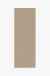 Flatwoven Warm Sand Re-Jute Rug