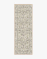 Montreal Beige & Lilac Rug by Morris & Co.